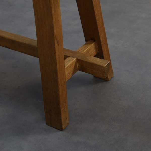 Vintage Bench Brutalist 1950s - Image 7