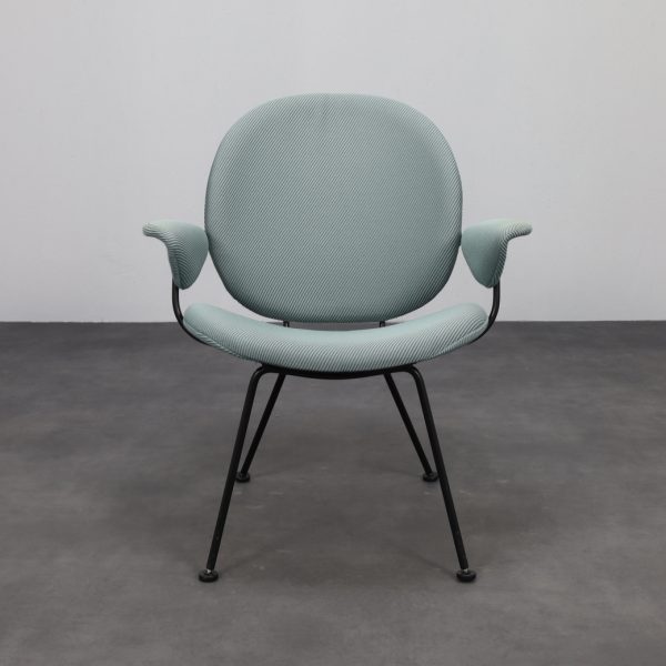 2x Lounge Chair W.H. Gispen Kembo, 1960s (set price) - Image 3