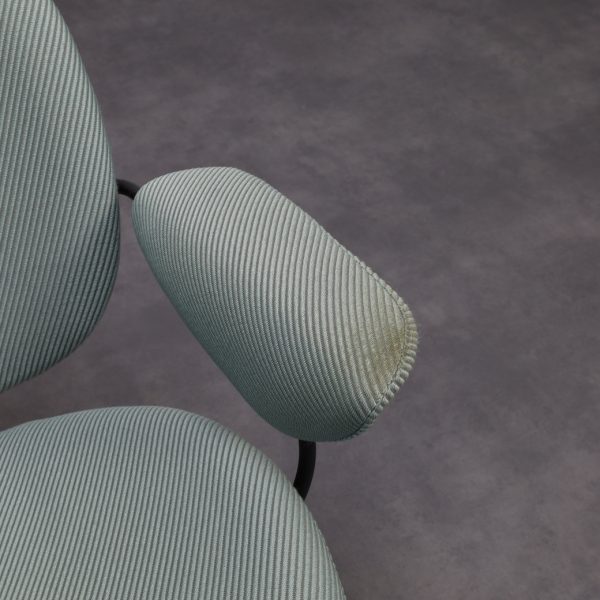 2x Lounge Chair W.H. Gispen Kembo, 1960s (set price) - Image 10