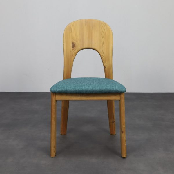 6x Dining chair Niels Koefoed NEW upholstery (set price) - Image 3
