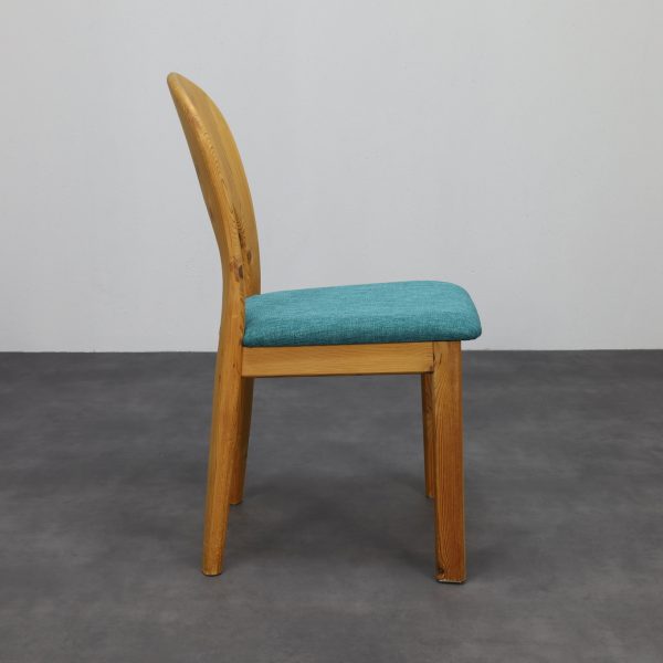 6x Dining chair Niels Koefoed NEW upholstery (set price) - Image 4