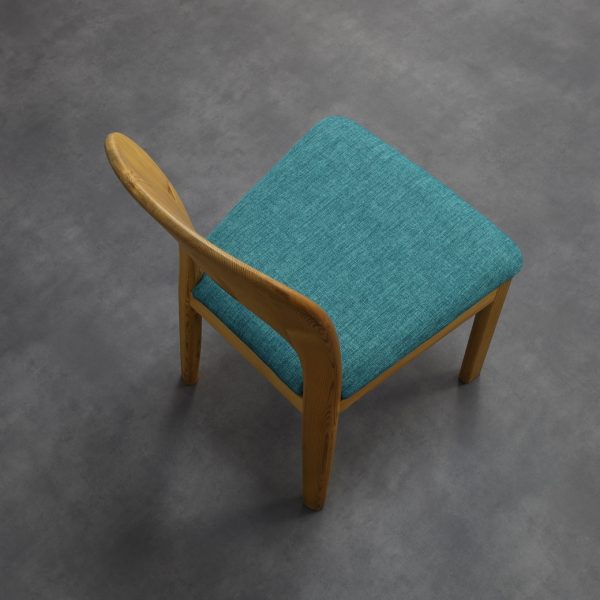 6x Dining chair Niels Koefoed NEW upholstery (set price) - Image 8
