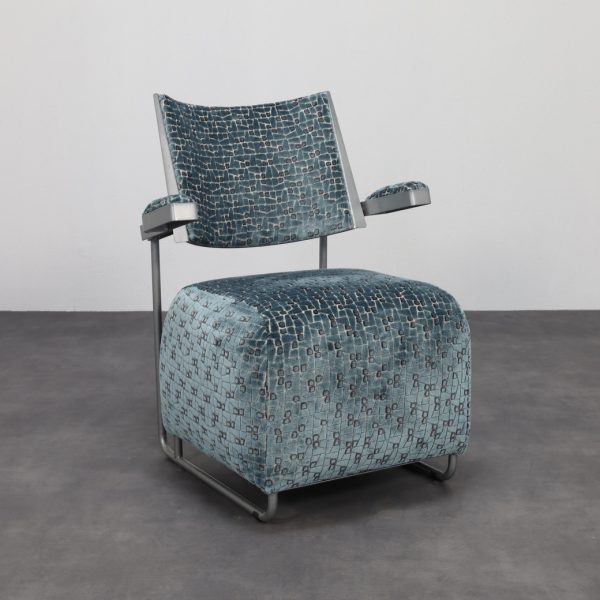 Postmodern Lounge Chair "Oscar" by Harri Korhonen, 1980s