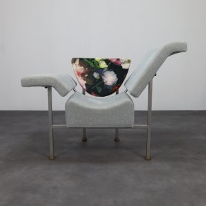 Postmodern Design Lounge Chair Groeten uit Holland by  Rob Eckhardt