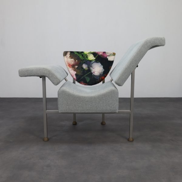 Postmodern Design Lounge Chair Groeten uit Holland by  Rob Eckhardt