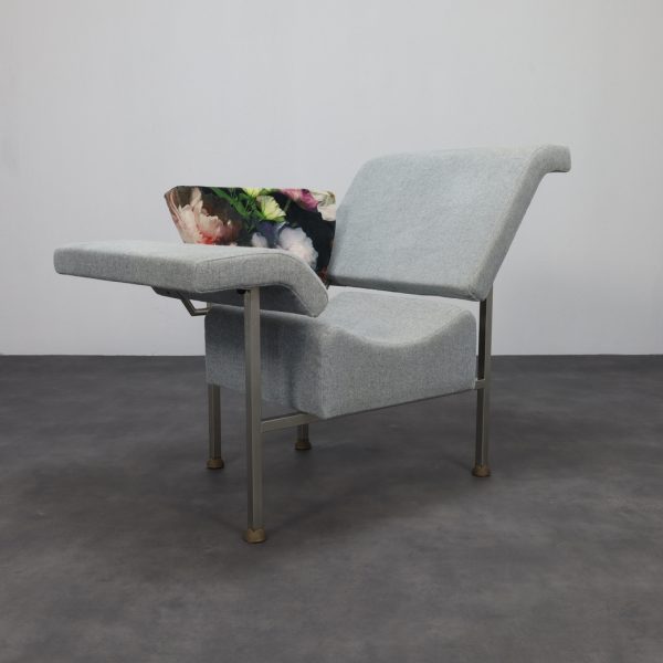 Postmodern Design Lounge Chair Groeten uit Holland by  Rob Eckhardt - Image 2