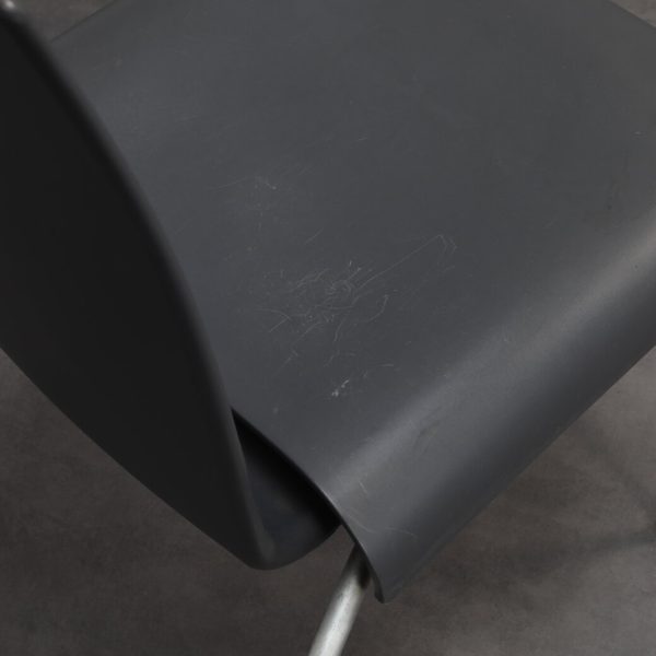 4x Dining Chair Tama Uwe Fischer B&B Italia, 1990s (set price) - Image 10