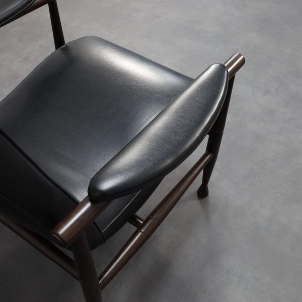 Mid-Century Lounge Chair Model 279 by Topform, 1960s - Image 7