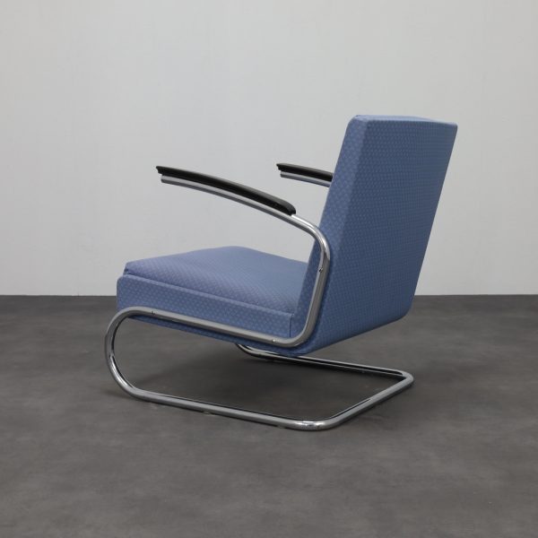 Bauhaus Lounge ChairS411  by W.H. Gispen for Mücke Melder, 1960s - Image 5