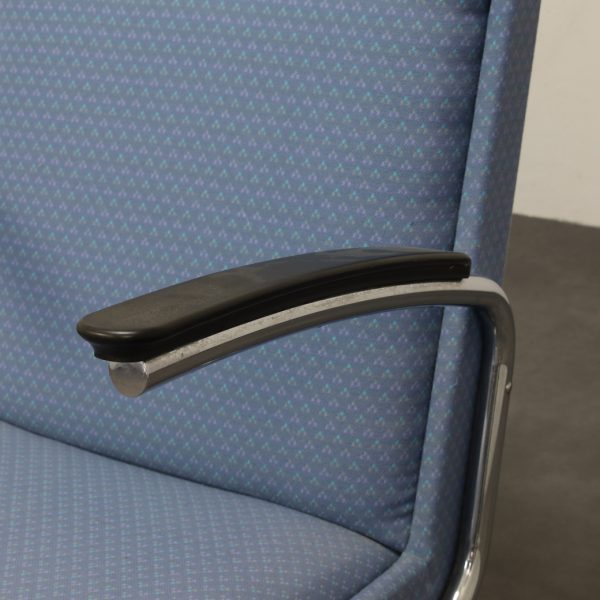 Bauhaus Lounge ChairS411  by W.H. Gispen for Mücke Melder, 1960s - Image 6