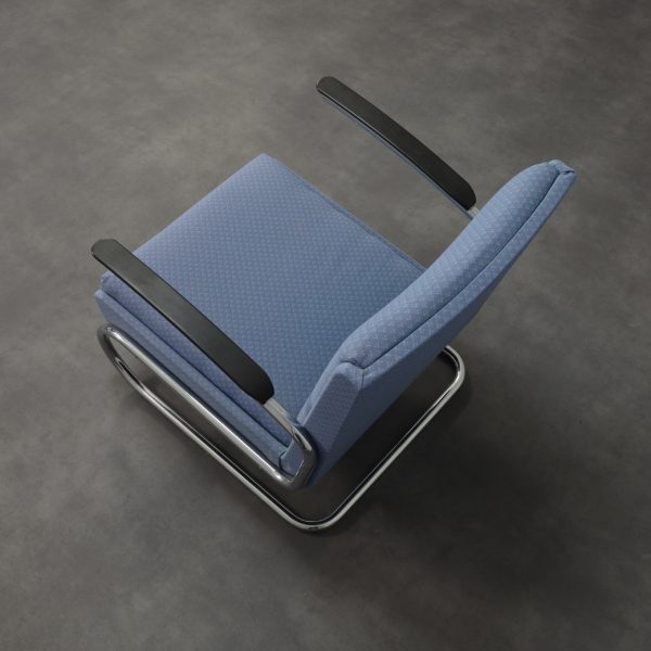 Bauhaus Lounge ChairS411  by W.H. Gispen for Mücke Melder, 1960s - Image 7